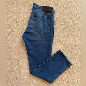 Bonobos Slim Men Jeans in Blue